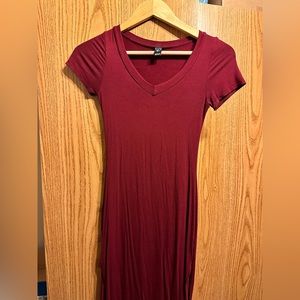 Windsor midi dress